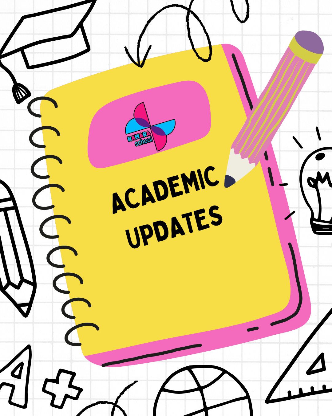 Find Blogs under Academic Updates Category